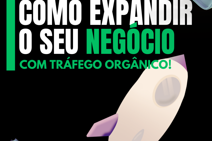 com TRÁFEGO Orgânico! (1) com TRÁFEGO Orgânico! (1)